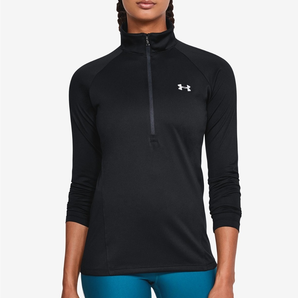 Women's Under Armour 1/4 Zip long sleeve top